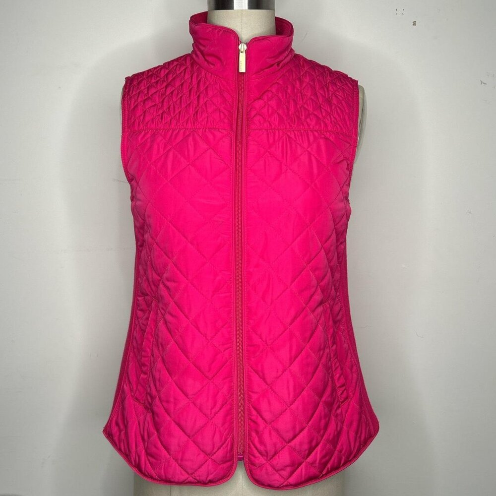 Kenar Fuchsia/Hot Pink Vest